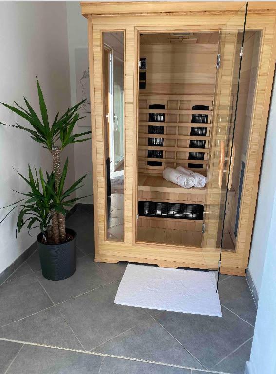 Lovely Apartment In Nature With Sauna! โพสโตยนา ภายนอก รูปภาพ